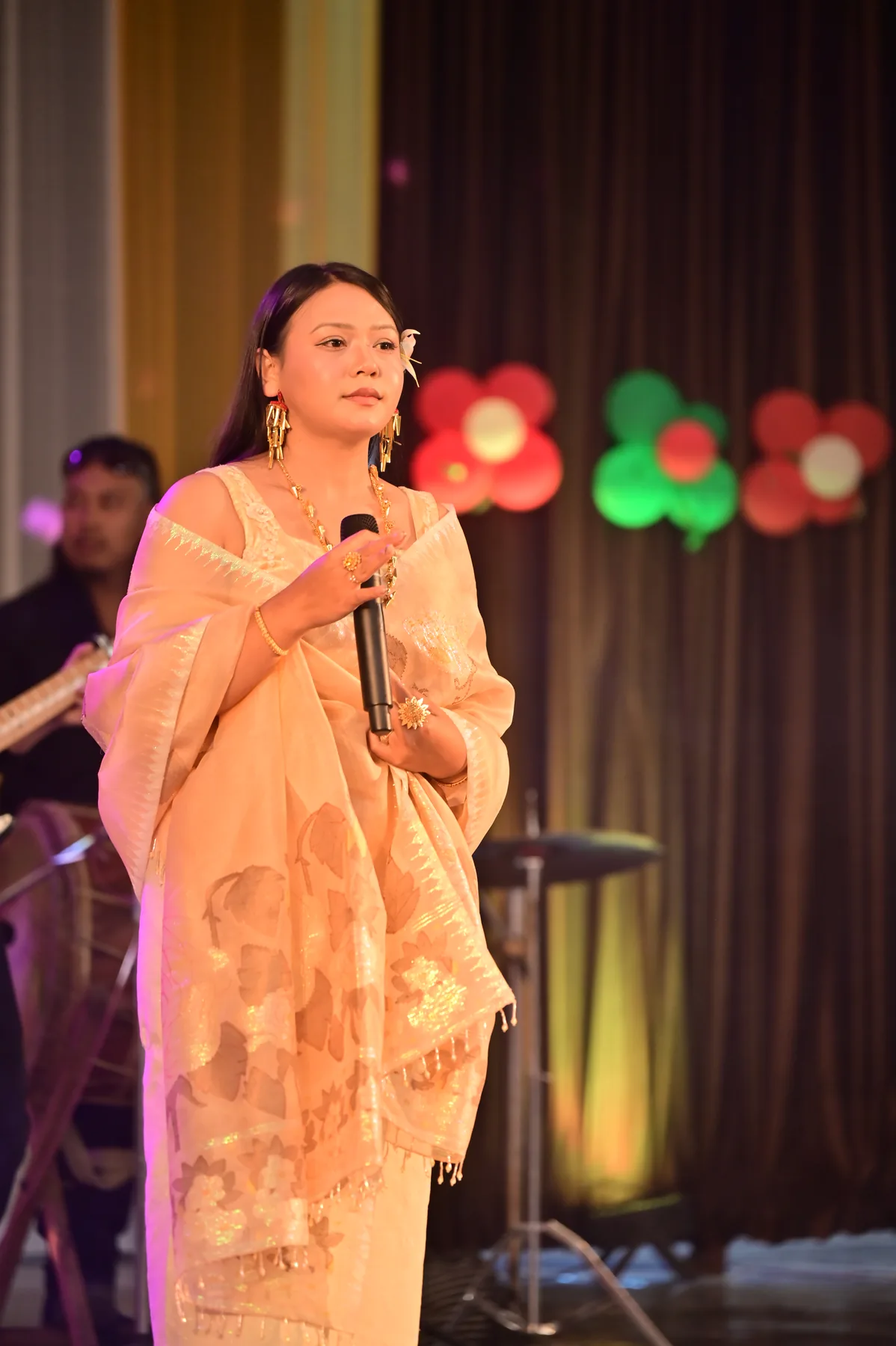 Graceful ensembles bring heritage to life under the stage lights.