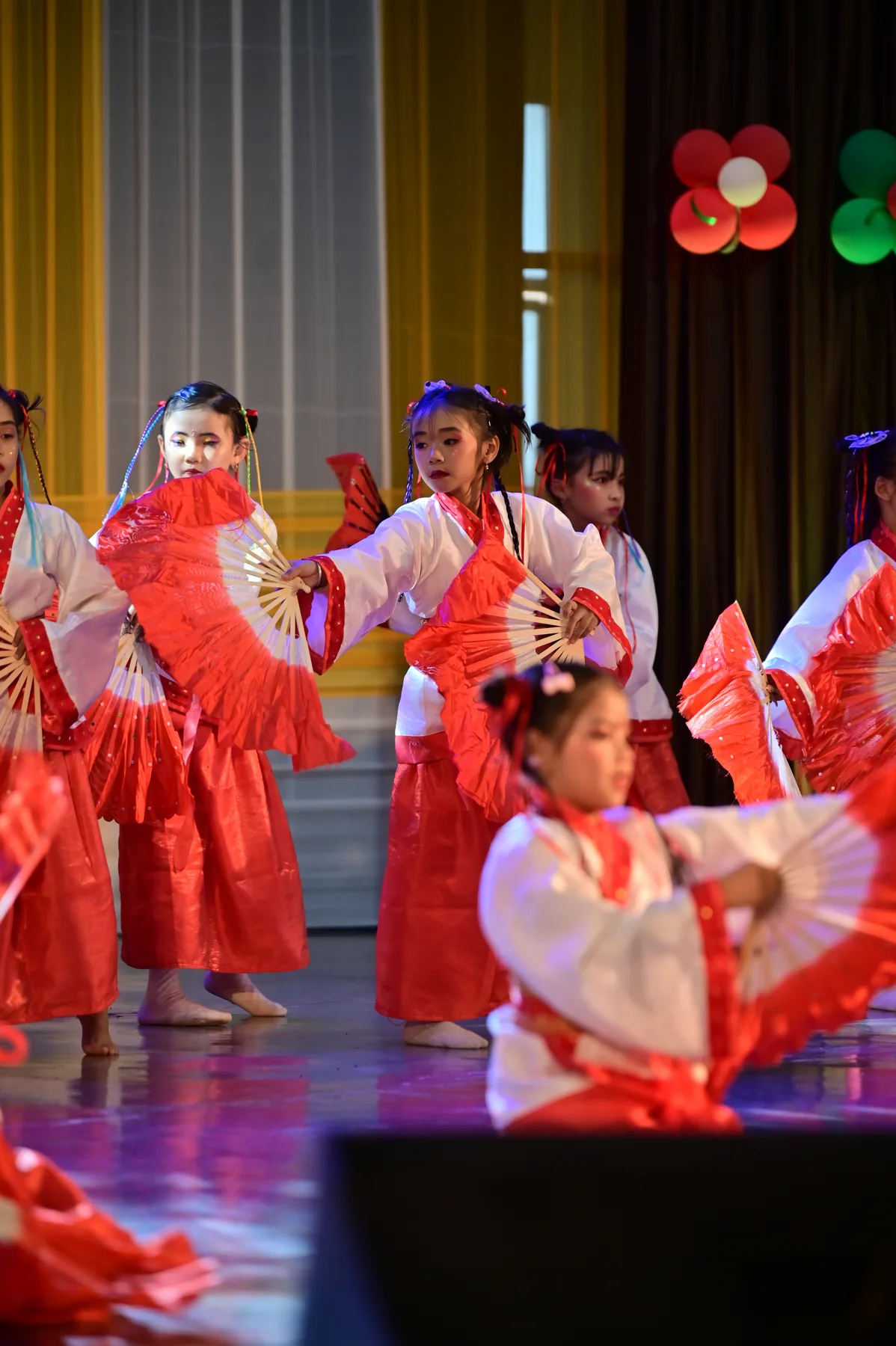 Graceful ensembles share stories that travel beyond words.