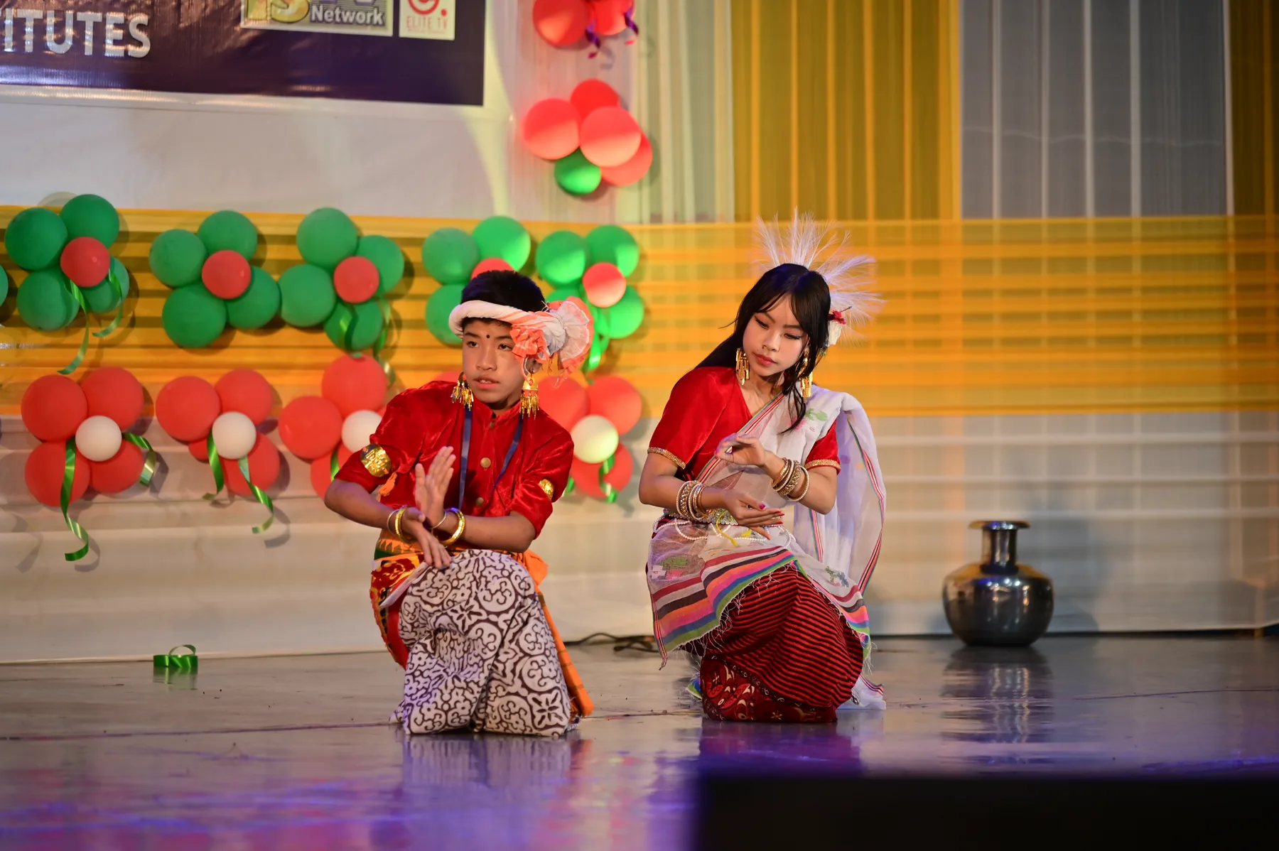 Rising stage talents share stories that travel beyond words.