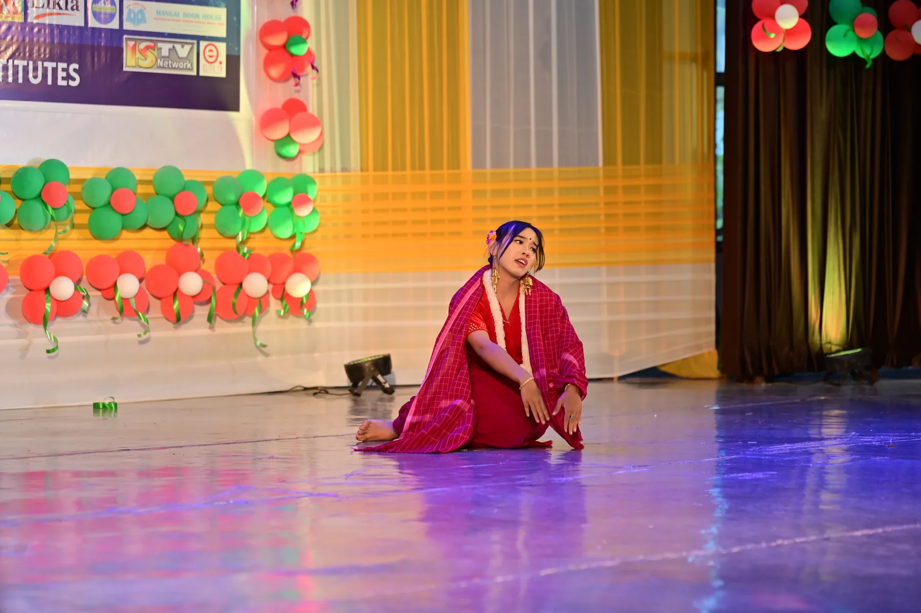 Graceful ensembles honour tradition through every expressive step.