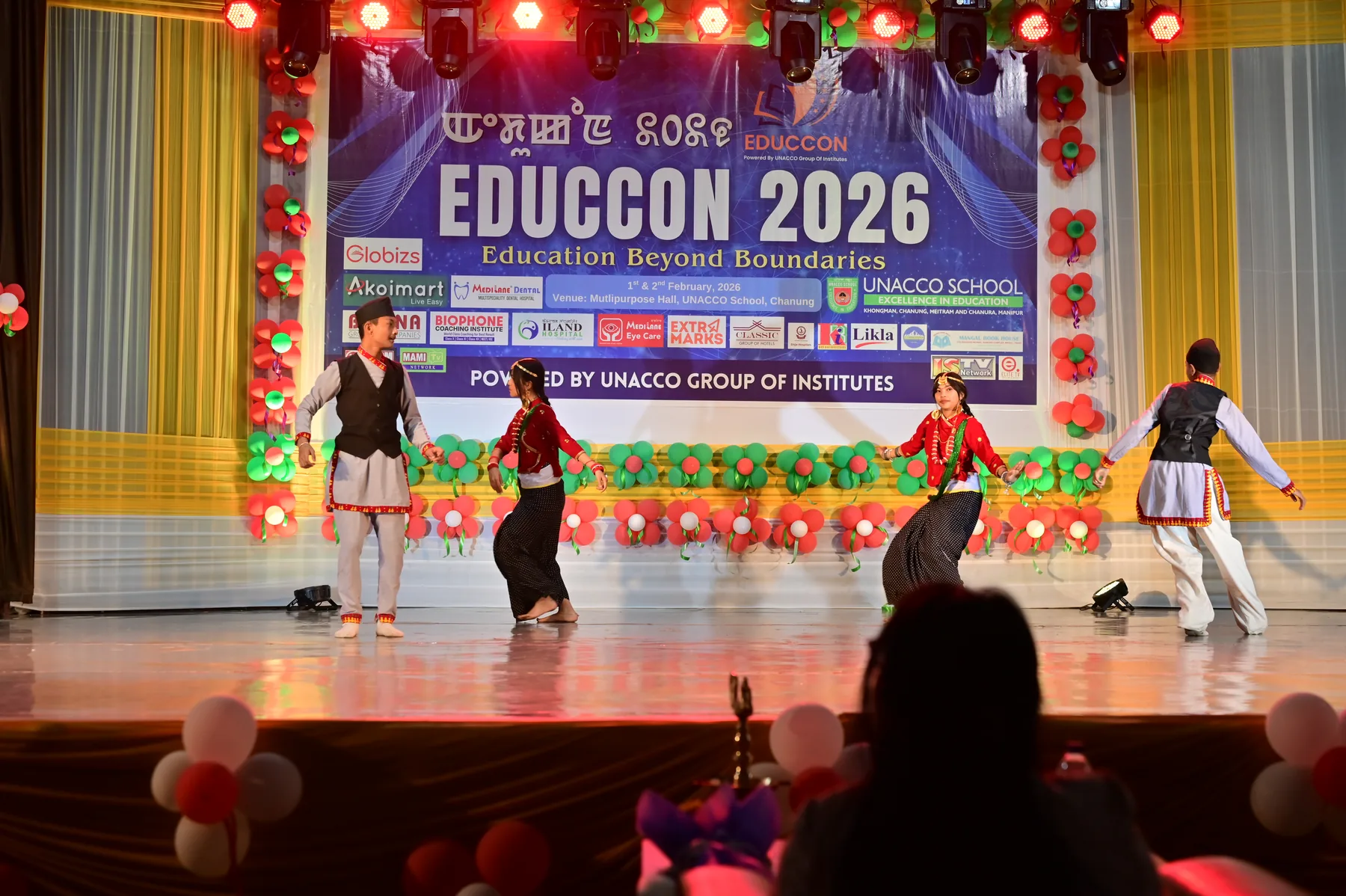 Graceful ensembles connect generations through music and movement.