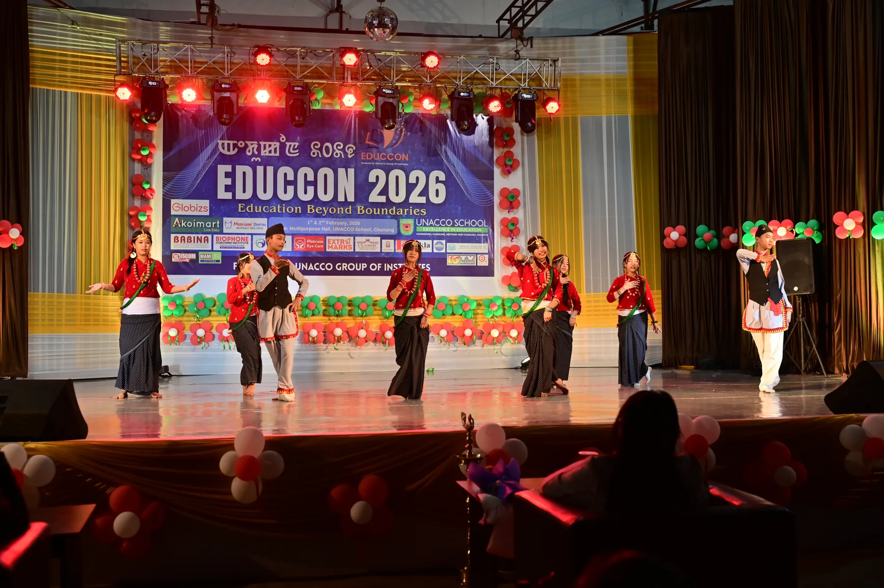 Rhythmic storytellers connect generations through music and movement.