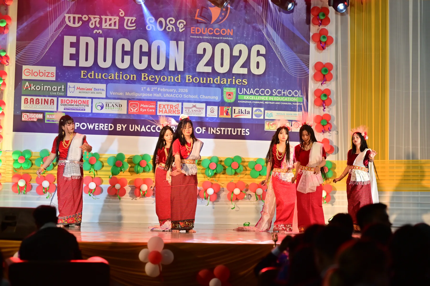 Rising stage talents connect generations through music and movement.