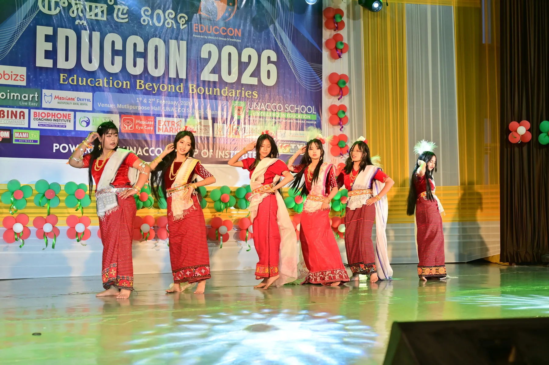 Vibrant dance groups connect generations through music and movement.