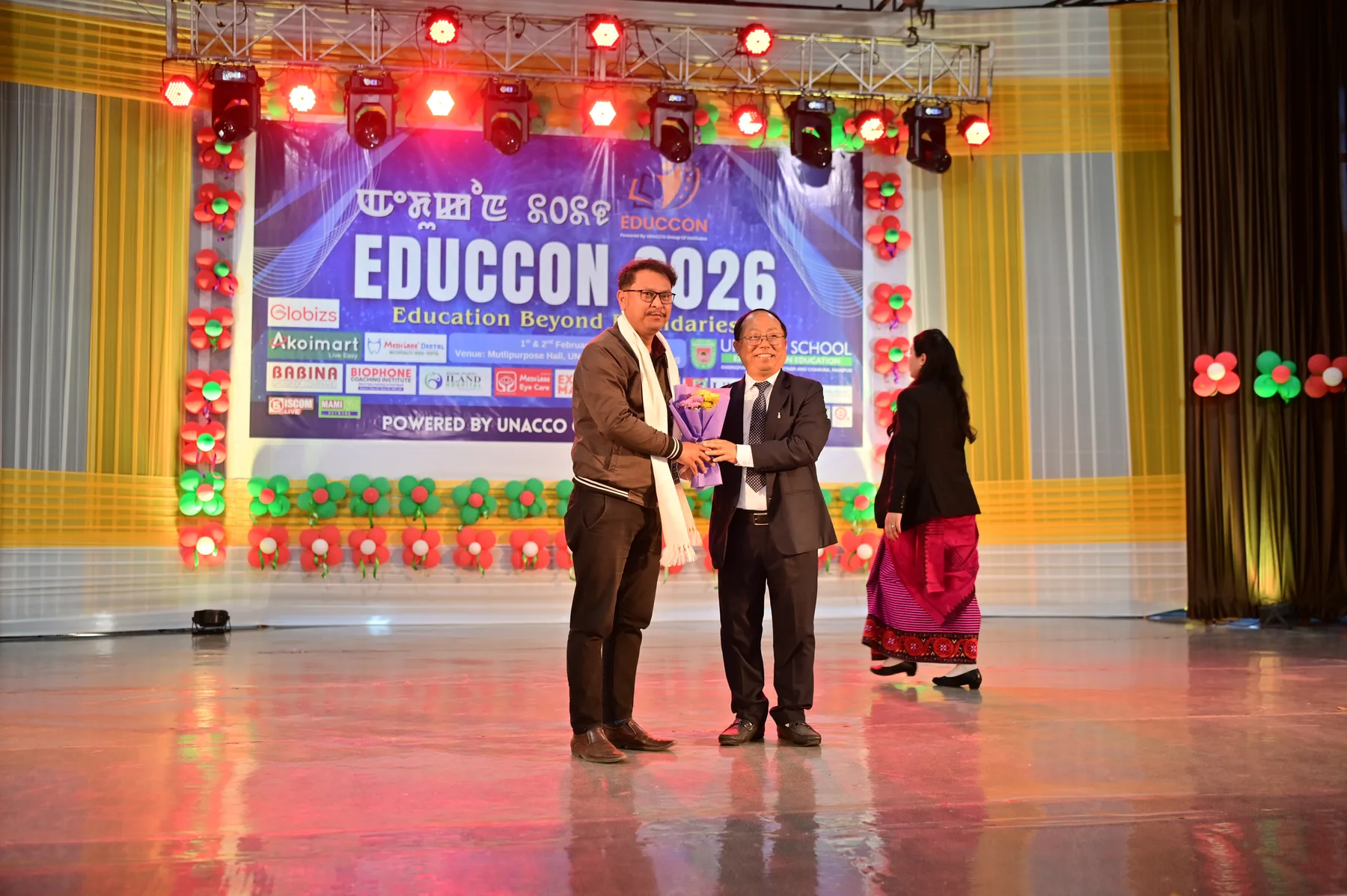 Proud achievers honour effort, excellence and participation.