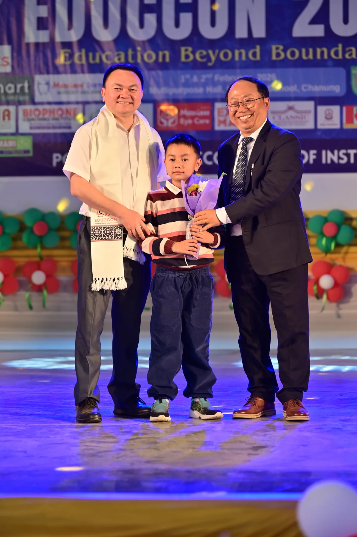 Celebrated participants close a meaningful chapter with pride and gratitude.