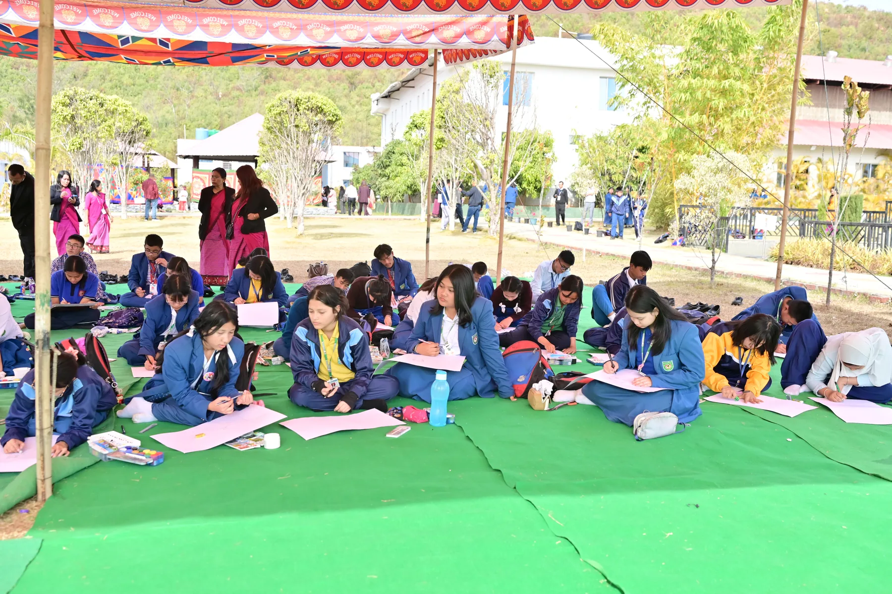 Young innovators bring bold classroom ideas to life.
