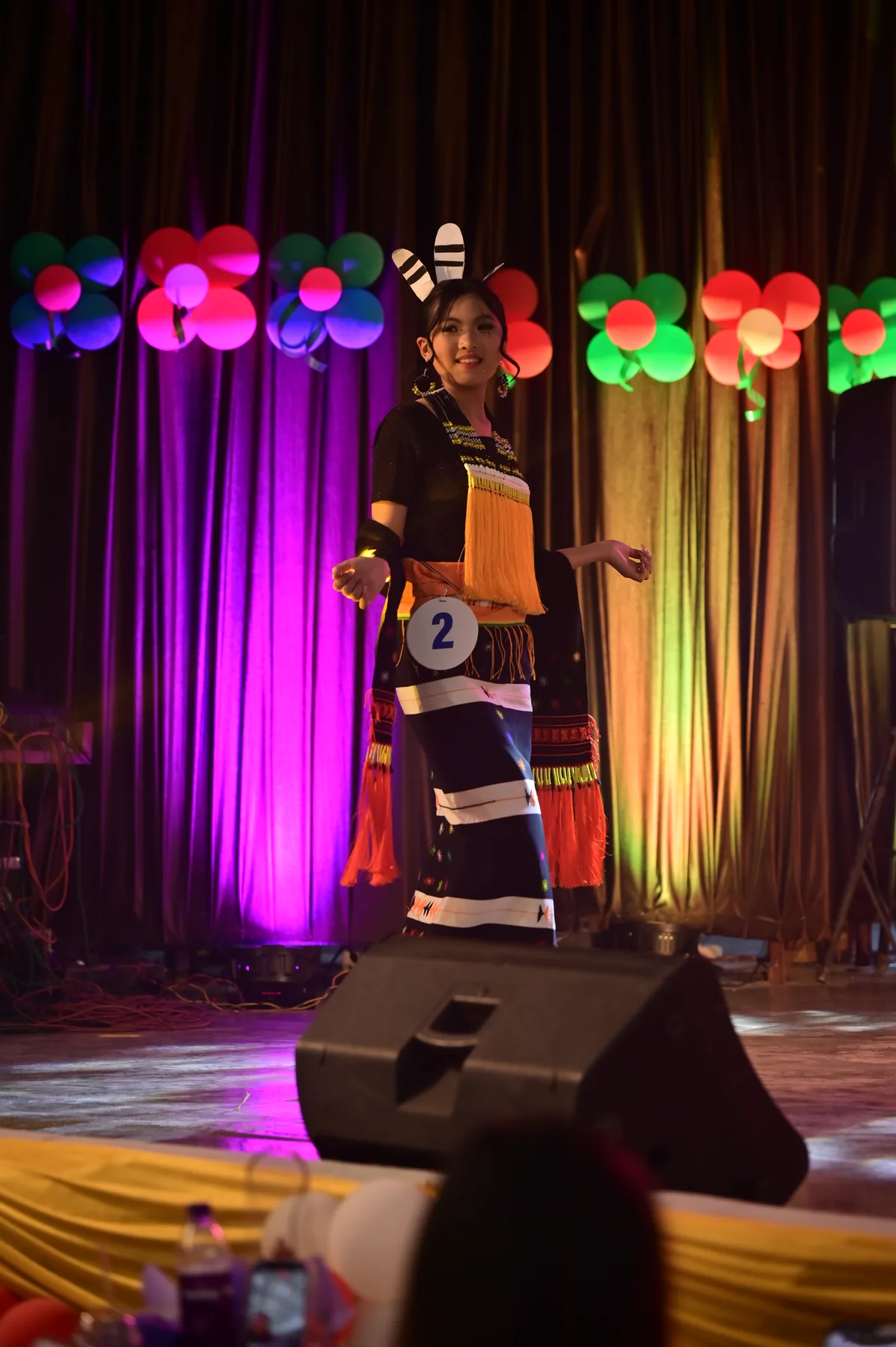 Bright young voices step forward with purpose and poise.