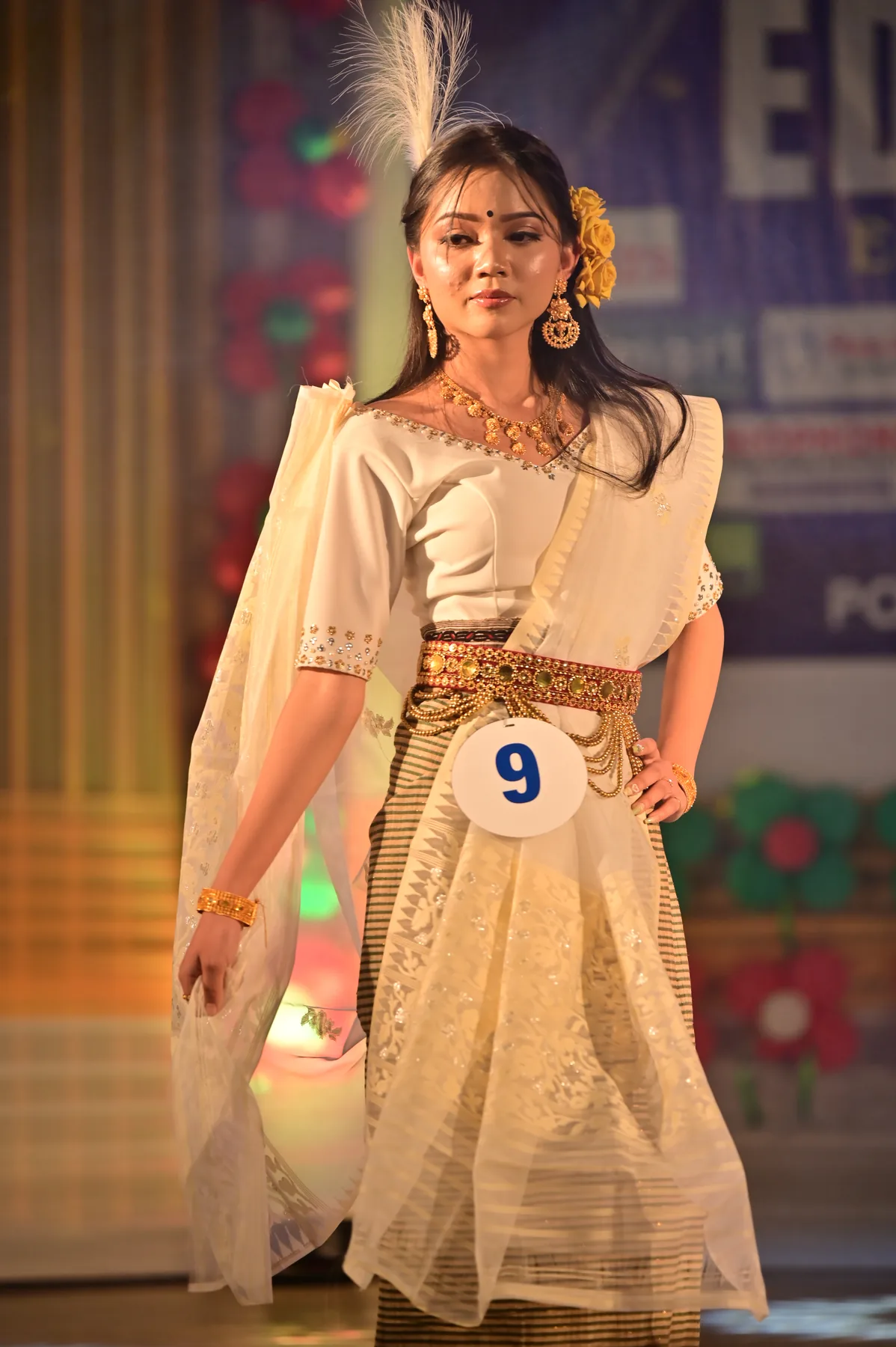 Young changemakers express talent, tradition and ambition on stage.